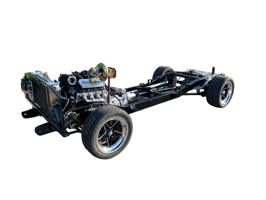 1967-1972 Chevrolet C10 Pickup Running / Rolling Chassis                      *NEW FRAME*