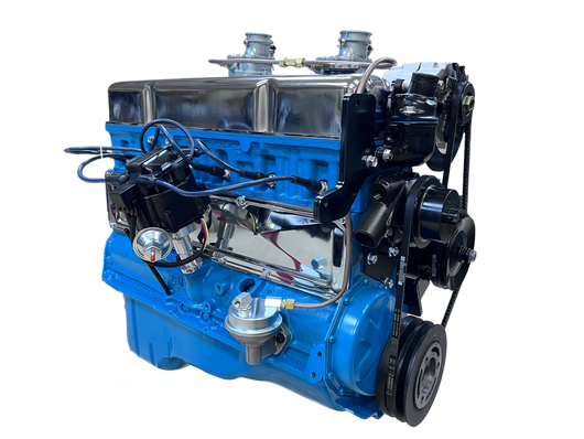 Chevrolet 235 6 Cylinder Engine