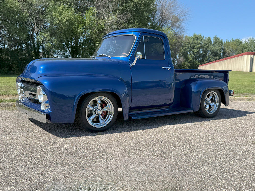 Here’s How Much A 1953 Ford F-100 Pickup Truck Costs Today Here’s How Much A 1953 Ford F-100 Pickup Truck Costs Today