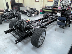 1955-1959 Chevrolet 3100/3600 Pickup Running/Rolling Chassis