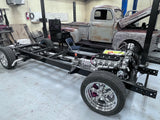 1955-1959 Chevrolet 3100/3600 Pickup Running/Rolling Chassis