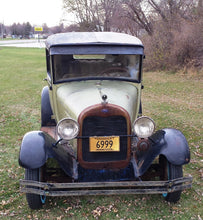 1928 Model A Tudor,Model A,Schwanke Engines LLC- Schwanke Engines LLC