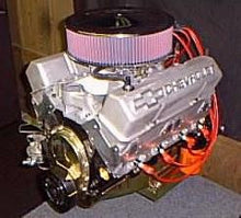 383 Street Strip Performance Engine,,Schwanke Engines, LLC- Schwanke Engines LLC