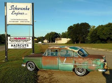 1955 Chevrolet 210 4 Door                Rialto, CA,car,Schwanke Engines, LLC- Schwanke Engines LLC