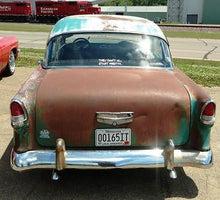 1955 Chevrolet 210 4 Door                Rialto, CA,car,Schwanke Engines, LLC- Schwanke Engines LLC
