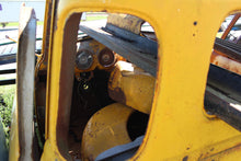 Bright Yellow Chevy Truck Cab,,Schwanke Engines LLC- Schwanke Engines LLC