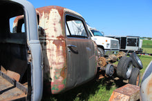 Multi Color Rusted Chevy Truck,,Schwanke Engines LLC- Schwanke Engines LLC