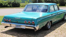 1962 Chevrolet Impala 4 Door,,Schwanke Engines LLC- Schwanke Engines LLC