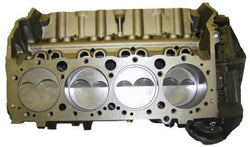 Level II 350 Chevy Short Block,,Schwanke Engines- Schwanke Engines LLC
