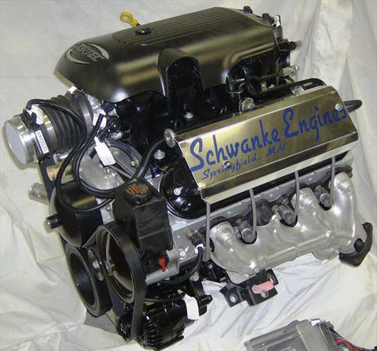 Stage II Street Performance Package,,Schwanke Engines- Schwanke Engines LLC