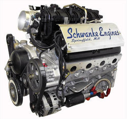 Stage IV 375 Cubic Inch Street Performance,,Schwanke Engines- Schwanke Engines LLC