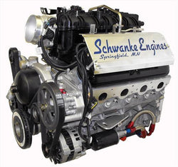 Stage V 415 Cubic Inch Street Performance,,Schwanke Engines- Schwanke Engines LLC