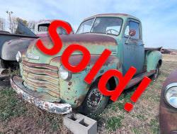 1952 Chevrolet 3600 3-Window         Elko New Market, MN