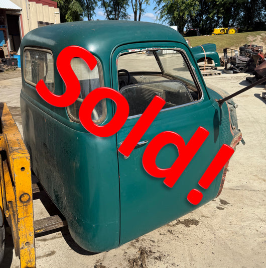 1948 Chevrolet Grain Truck Cab