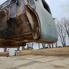 1951-53 Chevrolet Grain Truck Cab