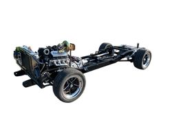 1967-1972 Chevrolet C10 Pickup Running / Rolling Chassis                      *NEW FRAME*