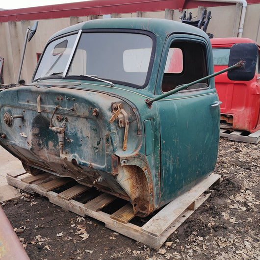 1947-50 Chevrolet Grain Truck Cab