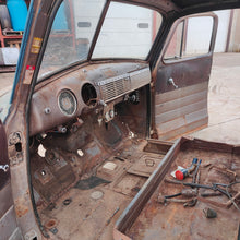 1951-53 Chevrolet Grain Truck Cab