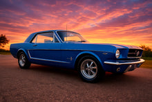 1965 Ford Mustang Hardtop                     Springfield, MN