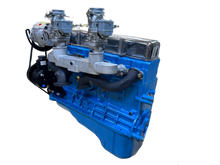 Chevrolet 235 6 Cylinder Engine