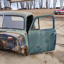 1951-53 Chevrolet Grain Truck Cab