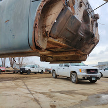 1951-53 Chevrolet Grain Truck Cab