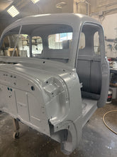 1952-1953 Chevrolet Truck Cab