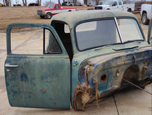 1951-53 Chevrolet Grain Truck Cab