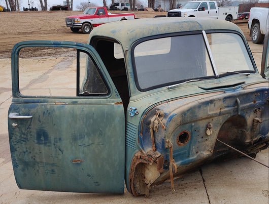 1951-53 Chevrolet Grain Truck Cab