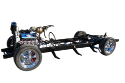 1947-1955 Chevrolet 3100/3600 Pickup Running/Rolling Chassis (LS Option)