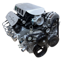 Stage III Street Performance Package