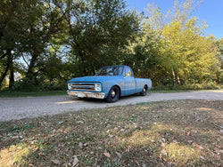 1967 Chevrolet C10 LWB Pickup