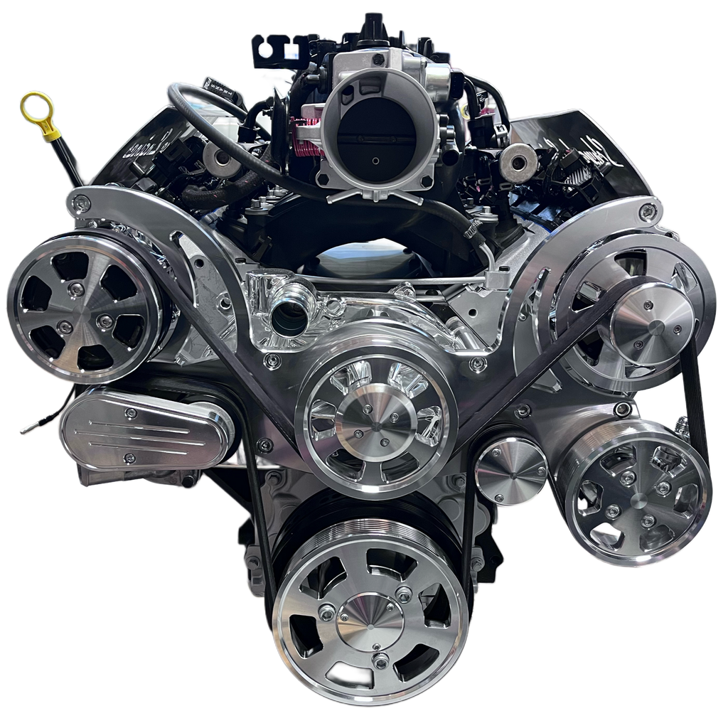 Stage I Street Performance Package – Schwanke Engines LLC