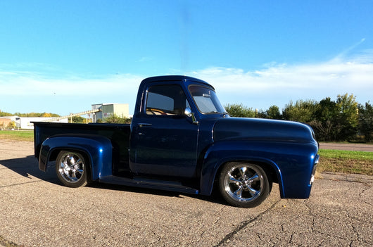 1953 Ford F100 Pickup Truck                       Mahtomedi, MN