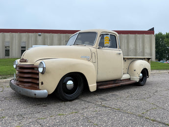 1950 Chevrolet 3100 Truck                       Rochester, NY