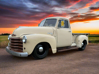 1950 Chevrolet 3100 Truck                       Rochester, NY