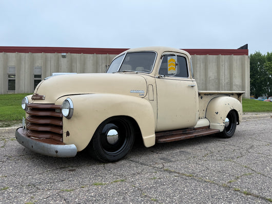 1950 Chevrolet 3100 Truck                       Rochester, NY
