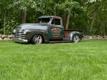 1951 Chevrolet 3100 5 Window      New Ulm, MN