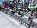 1953-1956 Ford Pickup Complete Running/Rolling Chassis