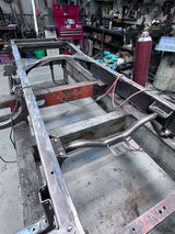 1953-1956 Ford Pickup Complete Running/Rolling Chassis