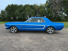 1965 Ford Mustang Hardtop                     Springfield, MN