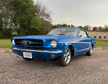 1965 Ford Mustang Hardtop                     Springfield, MN