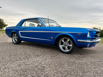 1965 Ford Mustang Hardtop                     Springfield, MN