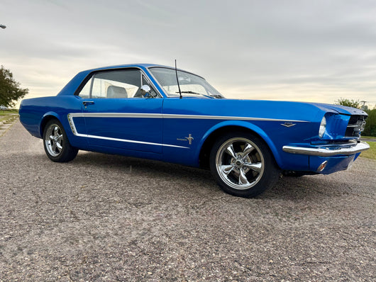 1965 Ford Mustang Hardtop                     Springfield, MN