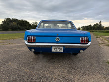 1965 Ford Mustang Hardtop                     Springfield, MN