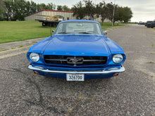 1965 Ford Mustang Hardtop                     Springfield, MN