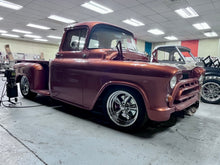 1957 Chevrolet Long Box Pickup                              Bowling Green, OH