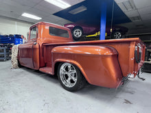 1957 Chevrolet Long Box Pickup                              Bowling Green, OH