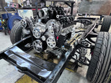 1953-1956 Ford Pickup Complete Running/Rolling Chassis