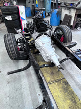 1953-1956 Ford Pickup Complete Running/Rolling Chassis